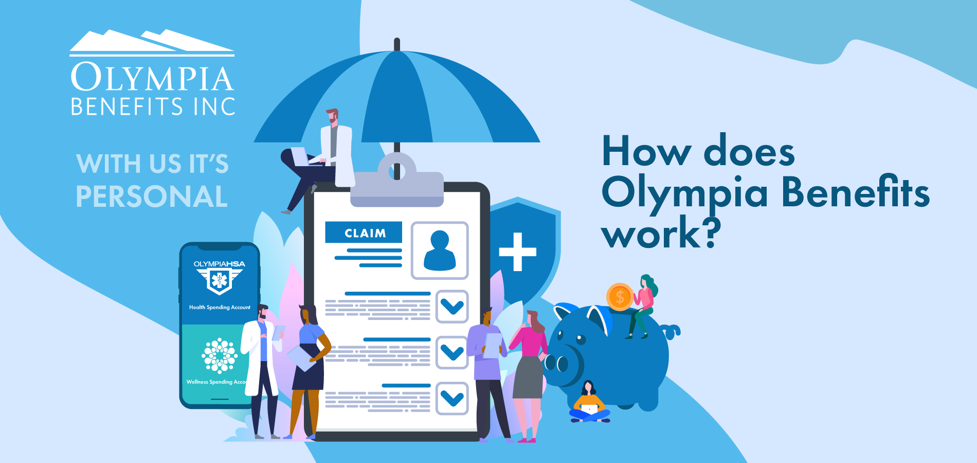 How does Olympia Benefits work?